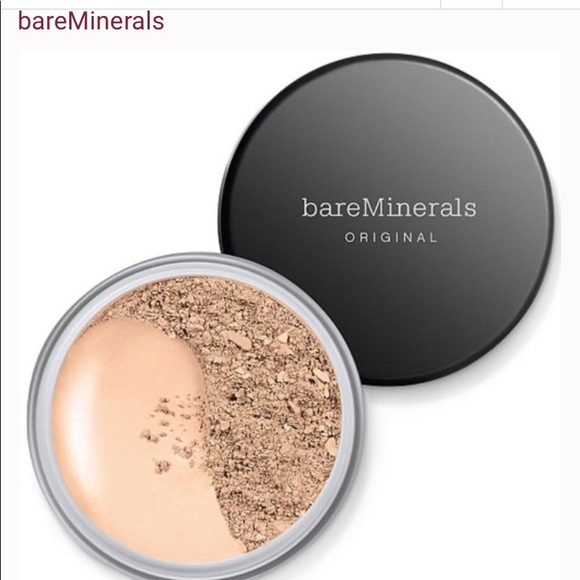 bareMinerals Other - bareMinerals Foundation powder- light 08 bareMinerals Other - bareMinerals Foundation powder- light 08